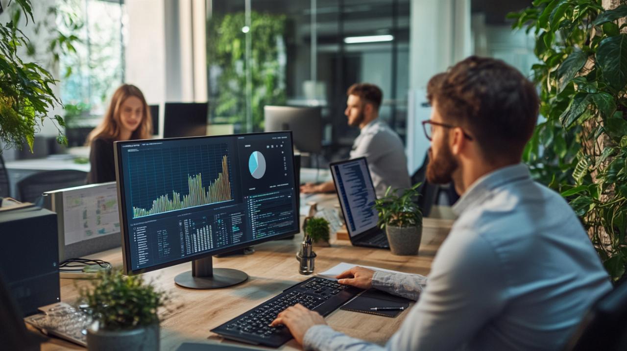 Consultor/a SEA Senior en N2JSOFT Montagnat: Oportunidades de empleo en consultoría digital