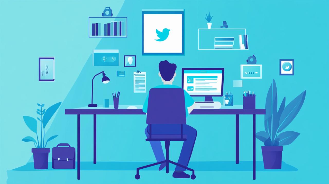 Guía gratuita para crear una cuenta de Twitter X profesional para tu empresa paso a paso